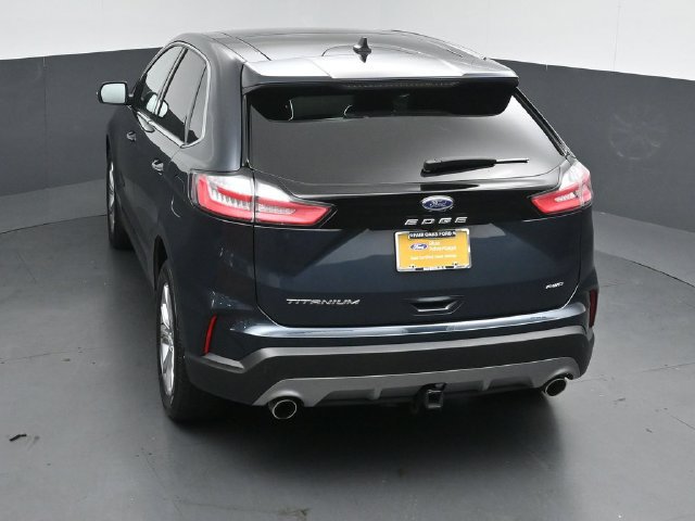 Certified 2024 Ford Edge Titanium w/ Equipment Group 301A AWD/4WD image 47