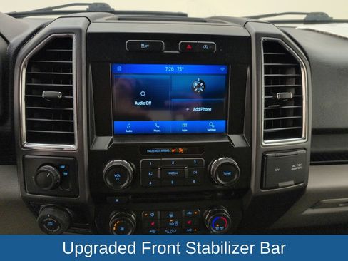 Used 2016 Ford F150 XLT w/ Equipment Group 302A Luxury RWD image 23