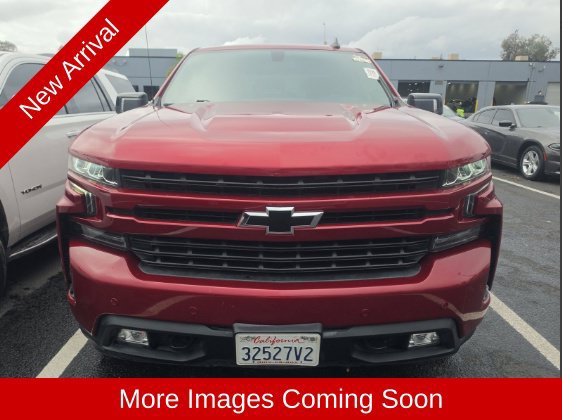 Used 2019 Chevrolet Silverado 1500 RST w/ All-Star Edition RWD image 2