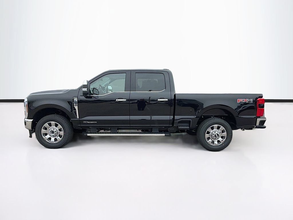 New 2026 Ford F350 Lariat w/ Lariat Premium Package AWD/4WD image 8