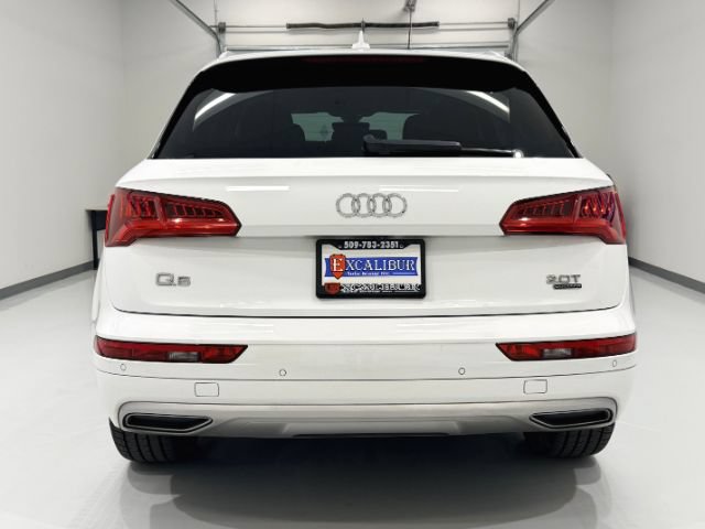 Used 2018 Audi Q5 2.0T Premium Plus w/ Premium Plus Package AWD/4WD image 9