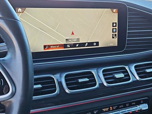 Used 2021 Mercedes-Benz GLS 450 4MATIC image 14