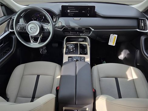 New 2026 MAZDA CX-70 SC Plus image 24