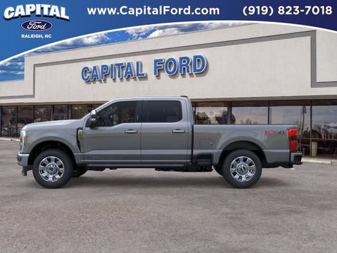 New 2026 Ford F250 Lariat w/ Lariat Ultimate Package AWD/4WD image 3