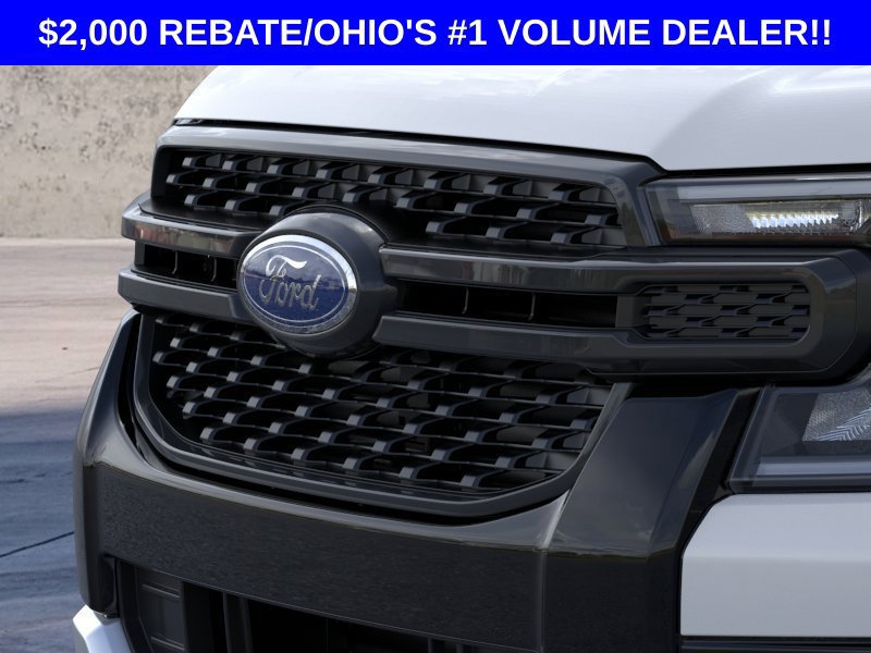 New 2026 Ford Ranger XLT AWD/4WD image 17