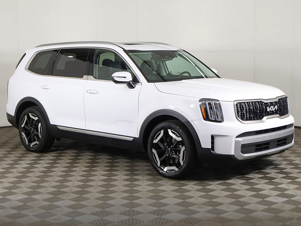 Certified 2025 Kia Telluride EX AWD/4WD image 2