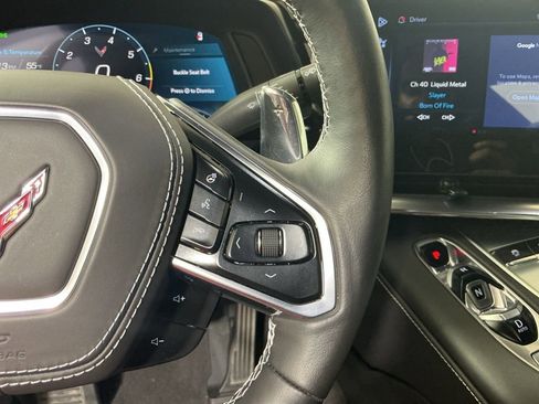 Used 2024 Chevrolet Corvette Stingray Premium Cpe image 15