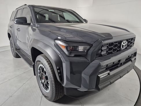 New 2026 Toyota 4Runner 4WD image 6