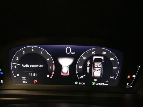 Used 2026 Honda Passport TrailSport image 14