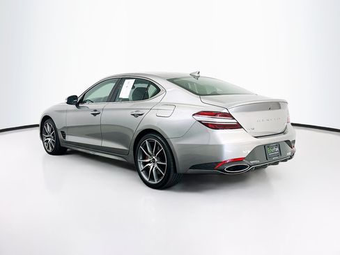 Used 2025 Genesis G70 2.5T AWD/4WD image 5