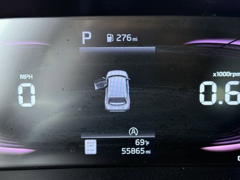 Used 2024 Kia Soul LX w/ Option Group 015 image 19