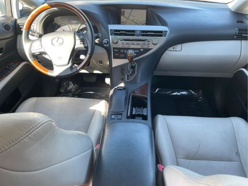 Used 2010 Lexus RX 450h AWD image 15