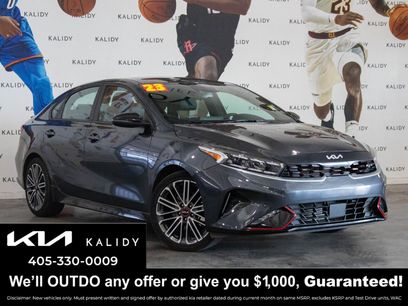 Used 2023 Kia Forte GT