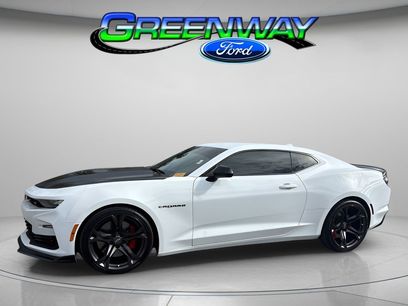 Used 2023 Chevrolet Camaro SS