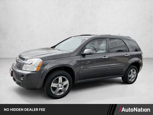 Used 2008 Chevrolet Equinox LTZ AWD/4WD image 1
