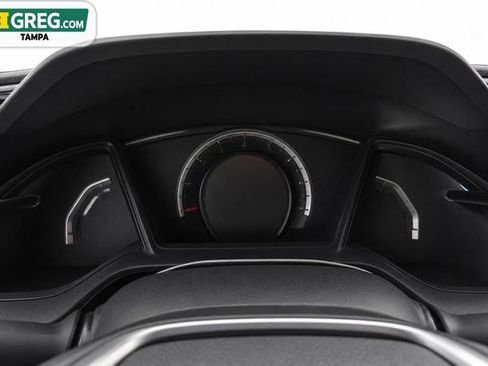 Used 2018 Honda Civic Sport image 16