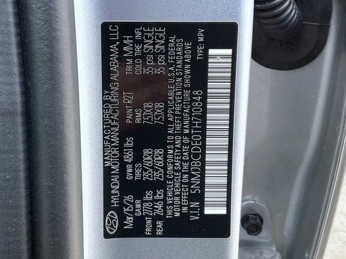 New 2026 Hyundai Tucson SEL AWD/4WD image 26