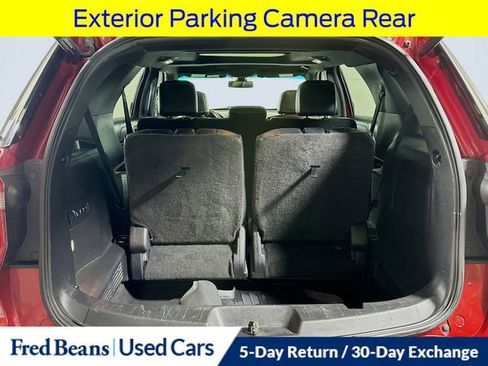 Used 2016 Ford Explorer Platinum AWD/4WD image 32