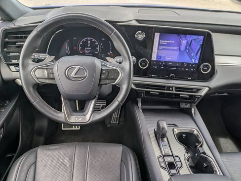 Used 2023 Lexus RX 350 F Sport w/ Cold Area Package AWD/4WD image 33