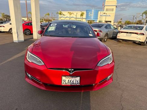 Used 2020 Tesla Model S Performance AWD/4WD image 5