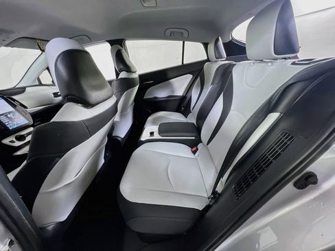 Used 2018 Toyota Prius Prime Premium FWD image 24
