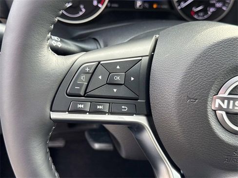 New 2025 Nissan Sentra SV w/ All-Weather Package image 24