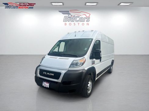 Used 2021 RAM ProMaster 2500 FWD image 1