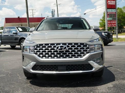Used 2023 Hyundai Santa Fe SEL Premium AWD/4WD image 16