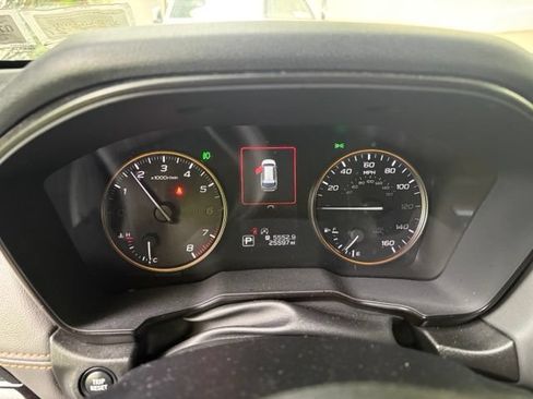 Used 2023 Subaru Outback Wilderness AWD/4WD image 8