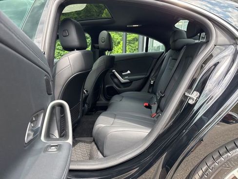 Certified 2025 Mercedes-Benz CLA 250 4MATIC image 20