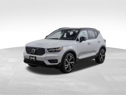 Used 2021 Volvo XC40 T5 R-Design w/ Protection Package Premier