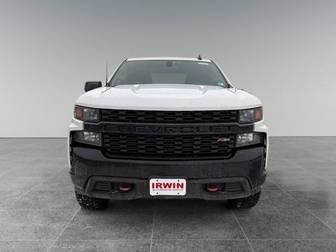 Used 2019 Chevrolet Silverado 1500 Custom Trail Boss w/ Custom Convenience Package image 7
