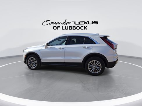 Used 2025 Cadillac XT4 Premium Luxury w/ Technology Package image 6