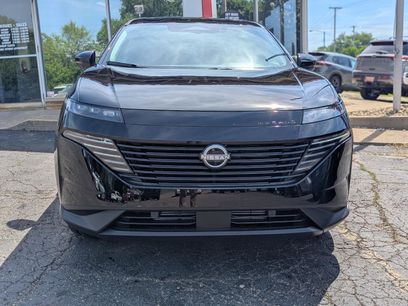 New 2026 Nissan Murano SL w/ Comfort Package