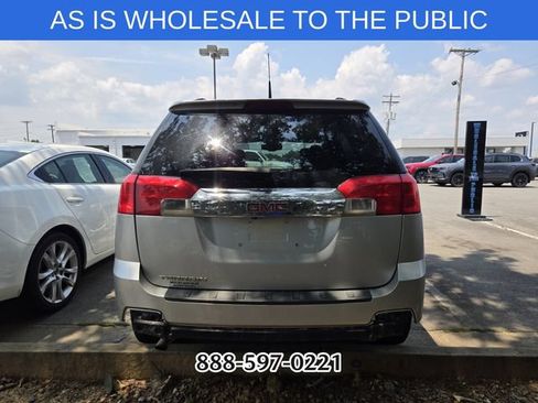 Used 2012 GMC Terrain SLE w/ Convenience Package FWD image 6
