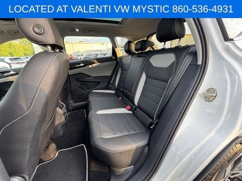 Certified 2023 Volkswagen Taos SEL AWD/4WD image 16