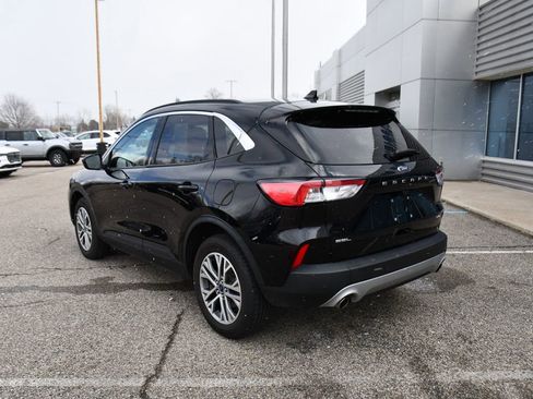 Used 2022 Ford Escape SEL AWD/4WD image 4