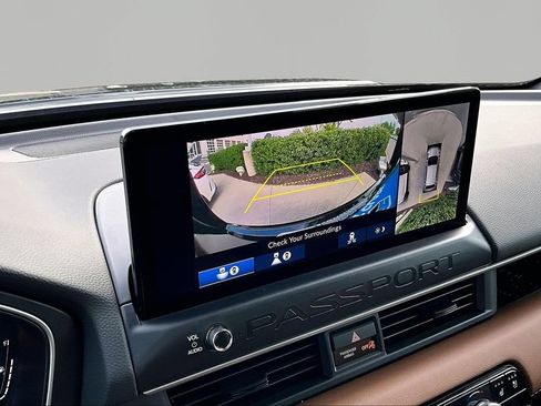 Certified 2026 Honda Passport TrailSport Elite image 11
