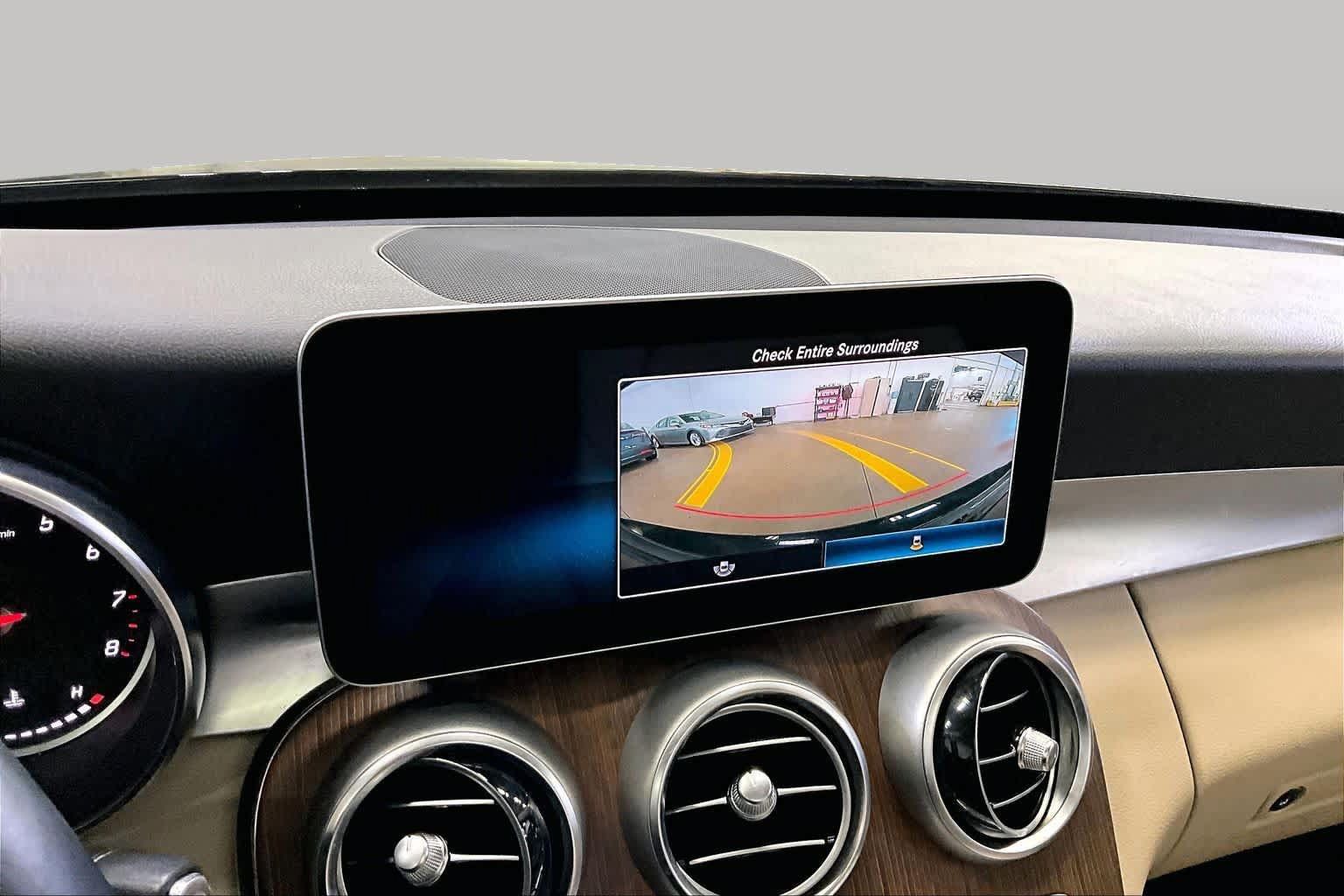 Used 2020 Mercedes-Benz C 300 4MATIC Sedan image 29