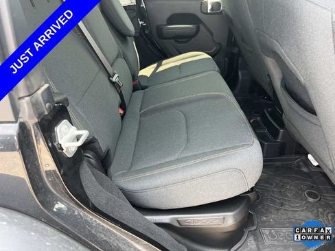 Used 2025 Jeep Wrangler Unlimited Sport S 4xe AWD/4WD image 21