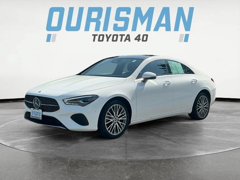 Used 2025 Mercedes-Benz CLA 250 image 3