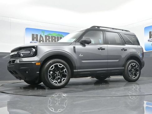 New 2026 Ford Bronco Sport Outer Banks w/ Outer Banks Tech Package+ AWD/4WD image 16