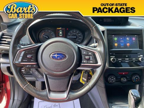 Used 2019 Subaru Crosstrek 2.0i Premium w/ Eyesight System AWD/4WD image 28