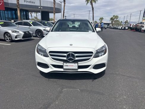Used 2016 Mercedes-Benz C 300 Sedan w/ Multimedia Package image 2