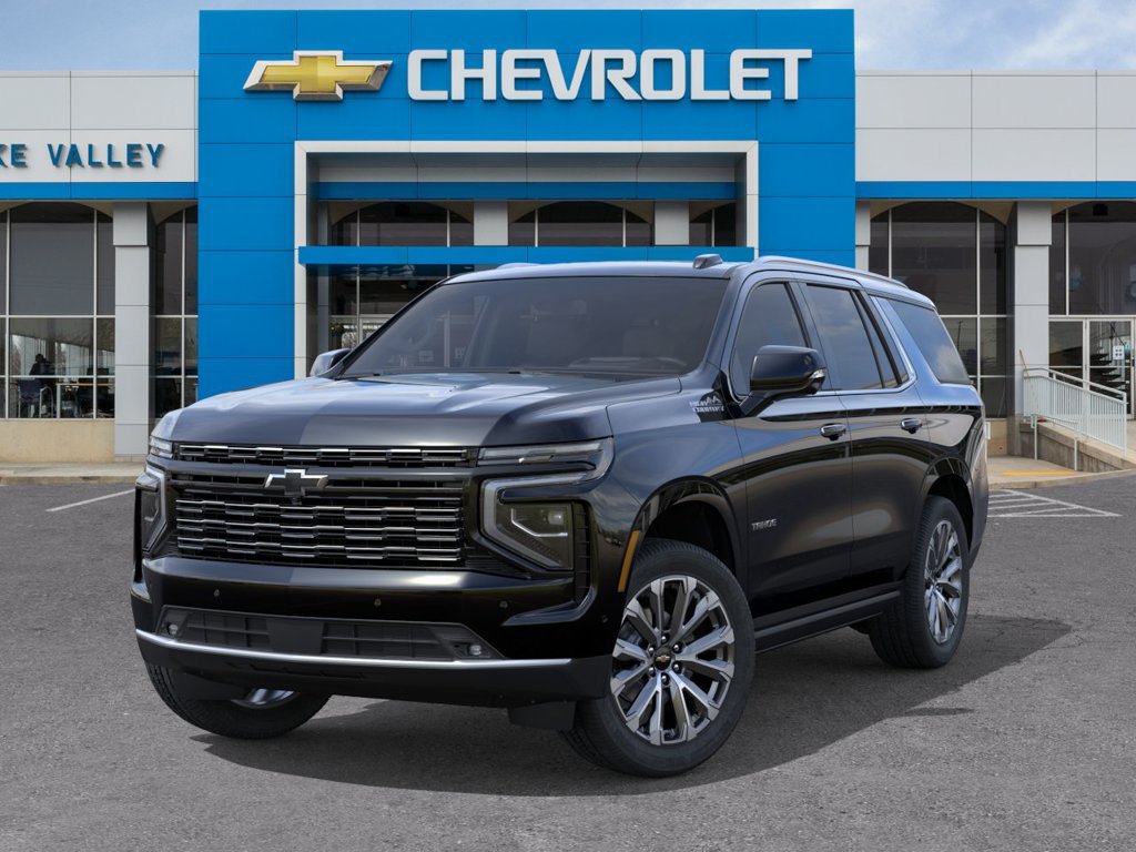 New 2026 Chevrolet Tahoe High Country AWD/4WD image 6