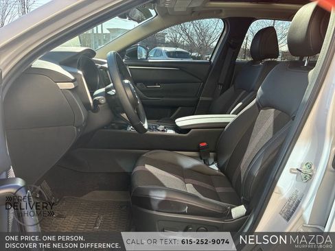 Certified 2025 MAZDA CX-50 AWD 2.5 S w/ Weather Package image 20