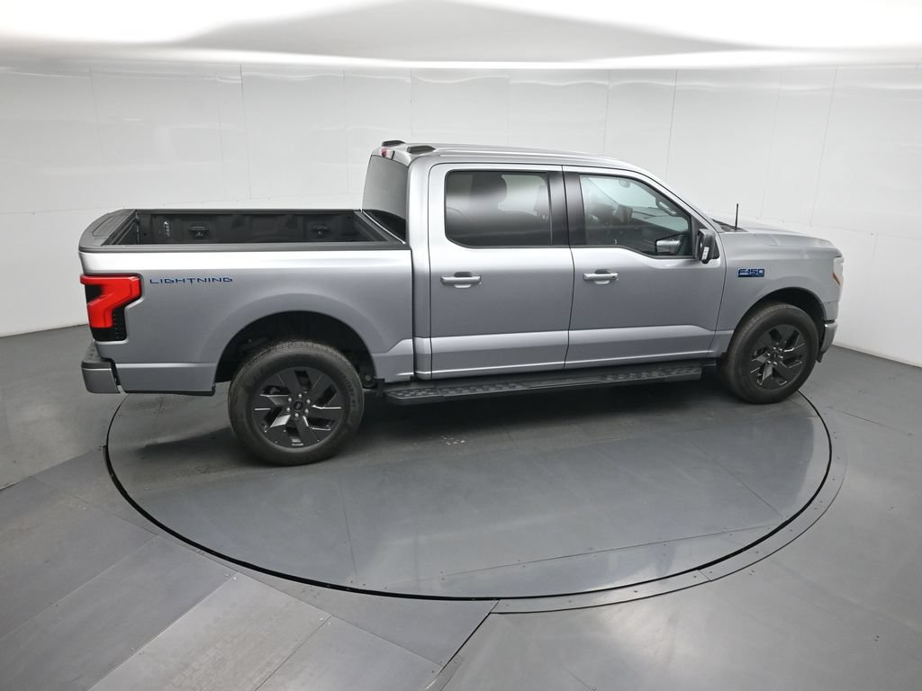 Used 2024 Ford F150 Lightning Flash AWD/4WD image 14