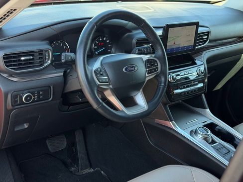 Certified 2023 Ford Explorer Limited image 16