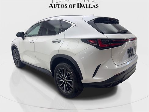 Used 2022 Lexus NX 350 AWD w/ Premium Package image 9