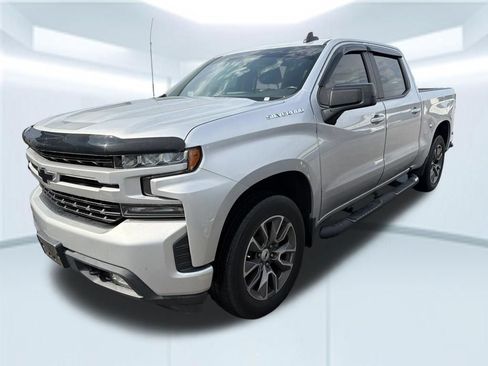 Used 2020 Chevrolet Silverado 1500 RST w/ All-Star Edition RWD image 6